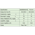 TRICALCIUM PHOSPHAT TCP CAS 7758-87-4